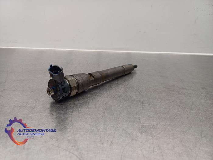 Usagé Injecteurs Opel Vivaro Combi 1.6 CDTI 95 Prix € 121,00 Prix TTC proposé par Alexander Autodemontage