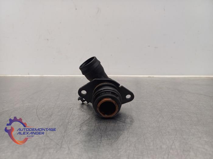 Usagé Divers BMW 5 serie (E60) 525i 24V Prix sur demande proposé par Alexander Autodemontage