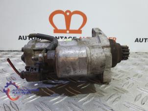 Startmotor från en Volkswagen Polo V (6R) 1.6 TDI 16V 90 2010