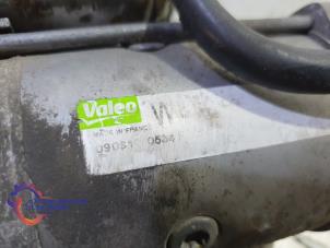 Startmotor från en Volkswagen Polo V (6R) 1.6 TDI 16V 90 2010