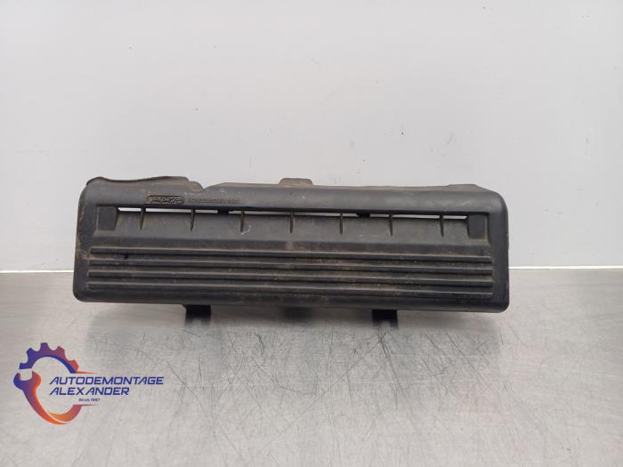 Abdeckblech Motor Mini Mini Open (R52), 2004 / 2008 1.6 16V Cooper, Cabrio, Benzin, 1.598cc, 85kW (116pk), FWD, W10B16A, 2004-04 / 2008-07, RF31; RF32; RF33 (Gebraucht)