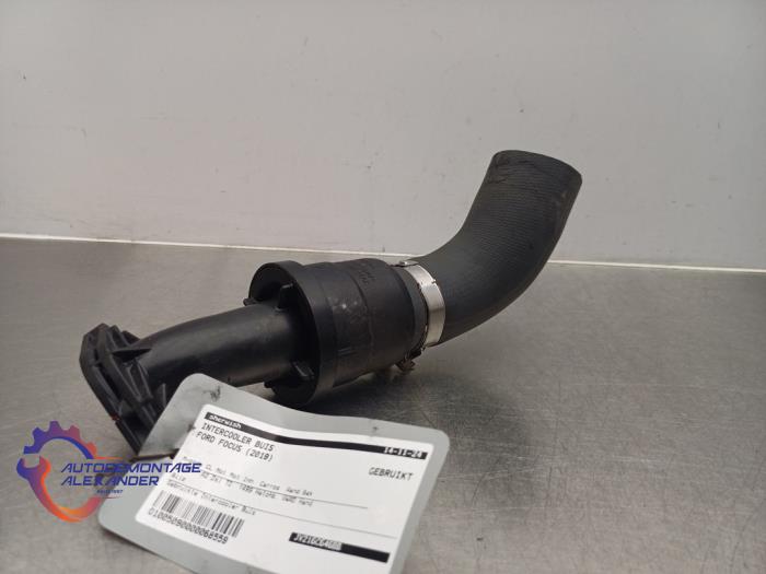 Gebrauchte Intercooler Rohr Ford Focus 4 1.5 EcoBlue 120 Preis auf Anfrage angeboten von Alexander Autodemontage