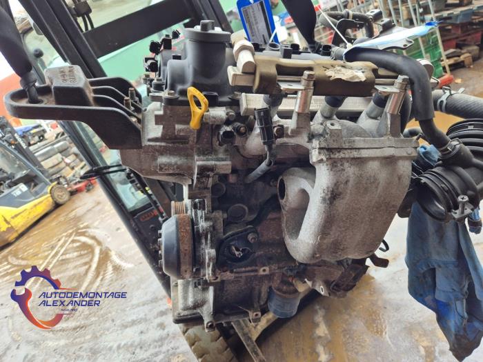 Motor Hyundai i10 (B5), 2013 / 2019 1.0 Bi-Fuel, Fließheck, 998cc, 49kW (67pk), FWD, B3LA, 2014-02 / 2019-12, B5L1 (Gebraucht)