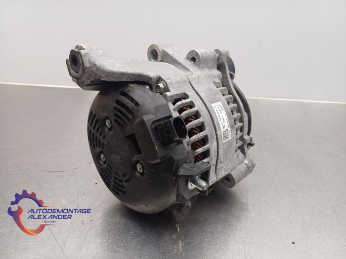 Begagnade Dynamo BMW 3 serie Touring (F31) 318i 1.5 TwinPower Turbo 12V Pris € 45,00 Inklusive moms erbjuds av Alexander Autodemontage