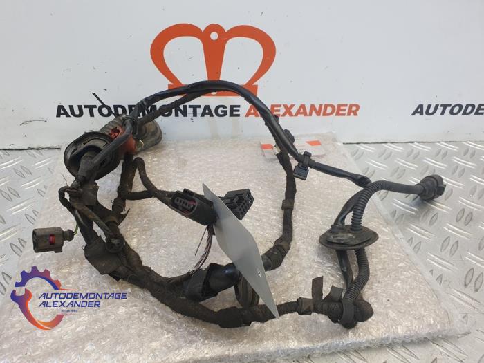 Begagnade Kablage Audi A8 (D3) 4.0 TDI V8 32V Lang Quattro Pris på förfrågan erbjuds av Alexander Autodemontage