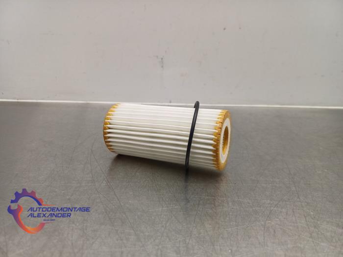 Gebrauchte Ölfilter Audi S3 (8V1/8VK) 2.0 T FSI 16V Preis auf Anfrage angeboten von Alexander Autodemontage