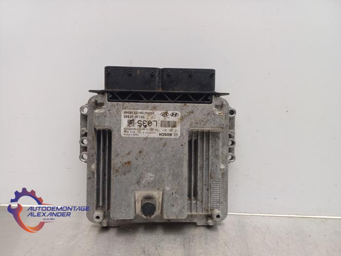 Used Engine management computer Kia Sorento III (UM) 2.2 CRDi 16V VGT 4x4 Price € 299,99 Margin scheme offered by Alexander Autodemontage
