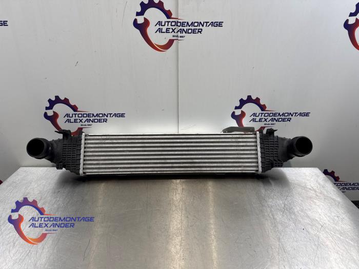 Used Intercooler Mercedes C (W204) 1.8 C-180K 16V Price € 74,99 Margin scheme offered by Alexander Autodemontage