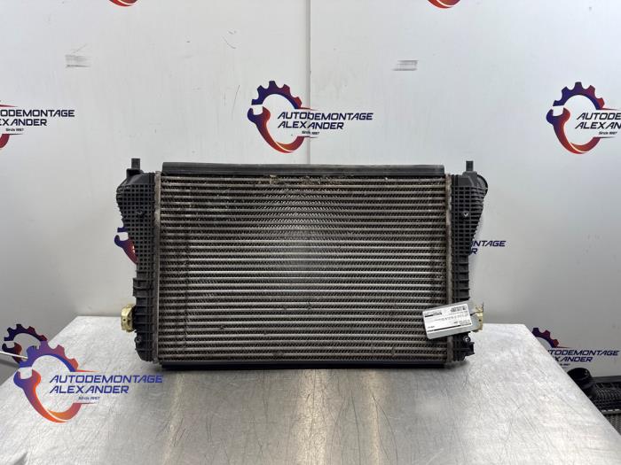Usagé Intercooler Volkswagen Golf V (1K1) 1.9 TDI Prix € 39,99 Règlement à la marge proposé par Alexander Autodemontage