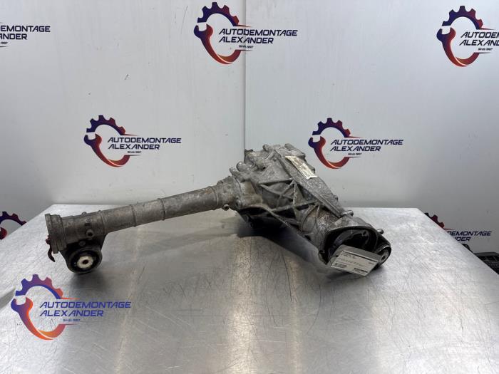 Gebrauchte Differential vorne Volkswagen Touareg (7LA/7L6) 5.0 TDI V10 Preis auf Anfrage angeboten von Alexander Autodemontage