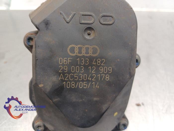 Begagnade Vortexventilmotor Audi A4 Avant (B7) 2.0 TFSI 20V Pris på förfrågan erbjuds av Alexander Autodemontage