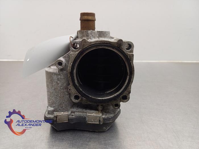Gebrauchte Drosselklappengehäuse BMW X1 (E84) sDrive 20i 2.0 16V Twin Power Turbo Preis € 49,99 Margenregelung angeboten von Alexander Autodemontage