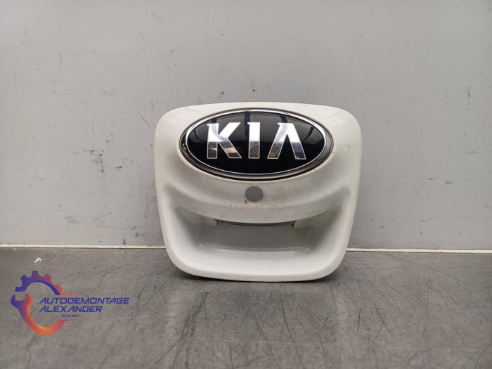 Usagé Emblème Kia Picanto (TA) 1.0 12V Prix € 70,00 Règlement à la marge proposé par Alexander Autodemontage