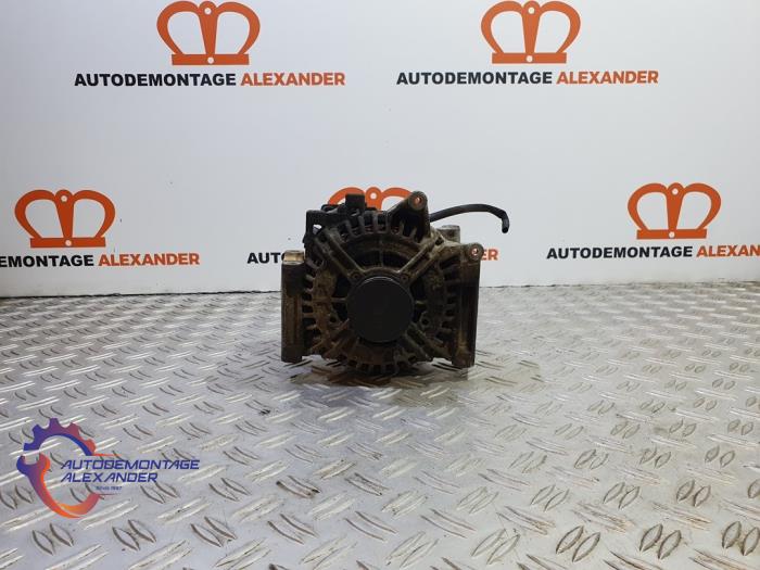 Used Dynamo Mercedes C Combi (S203) 1.8 C-180K 16V Price € 70,00 Margin scheme offered by Alexander Autodemontage