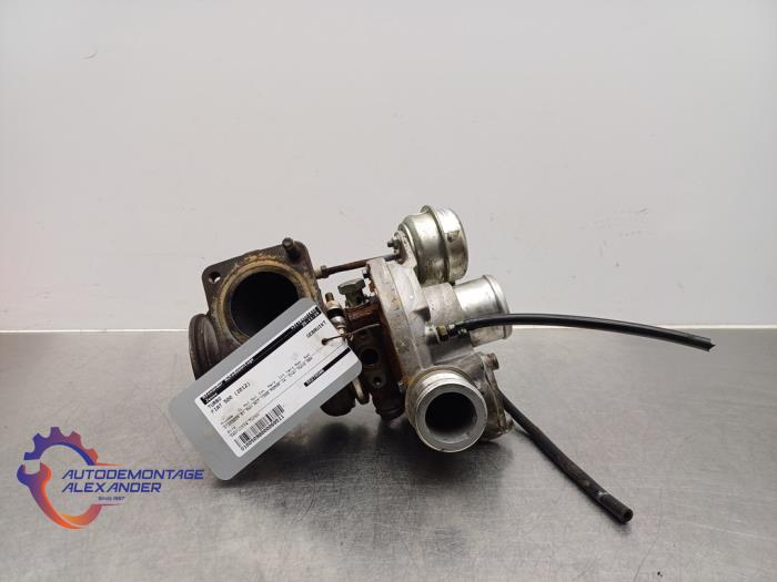 Gebrauchte Turbo Fiat 500/595/695 1.4 T-Jet 16V 695 Preis € 605,00 Mit Mehrwertsteuer angeboten von Alexander Autodemontage