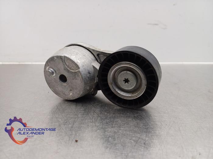 Usados Rodillo tensor correa múltiple Landrover Range Rover Sport (LW) 2.0 16V P400e Precio de solicitud ofrecido por Alexander Autodemontage