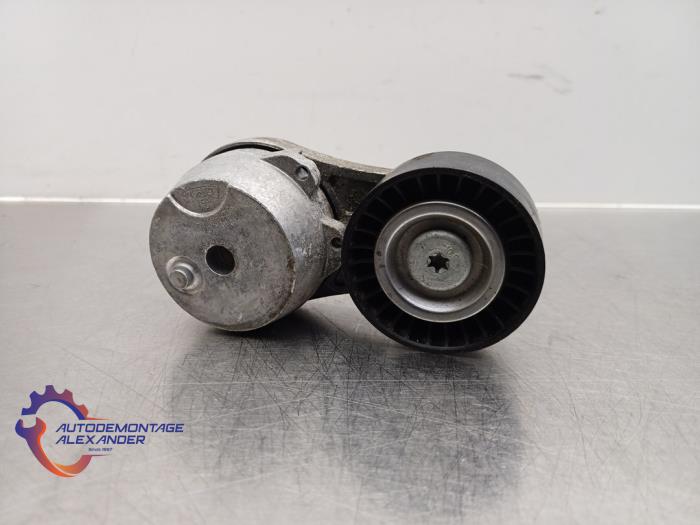 Usados Rodillo tensor correa múltiple Landrover Range Rover Sport (LW) 2.0 16V P400e Precio de solicitud ofrecido por Alexander Autodemontage