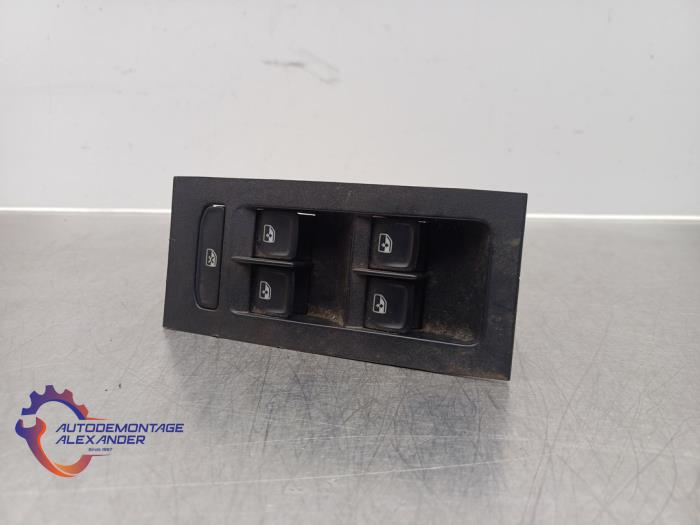 Usados Interruptor de ventanilla eléctrica Skoda Octavia Combi (5EAC) 1.6 TDI Greenline 16V Precio de solicitud ofrecido por Alexander Autodemontage