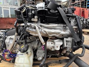 Usados Motor BMW 5 serie (G30) 520d 2.0 TwinPower Turbo 16V Precio € 3.025,00 IVA incluido ofrecido por Alexander Autodemontage