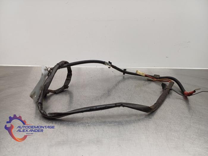 Używane Kabel (rózne) BMW Mini (R50/53) 1.6 16V Cooper Cena na żądanie oferowane przez Alexander Autodemontage