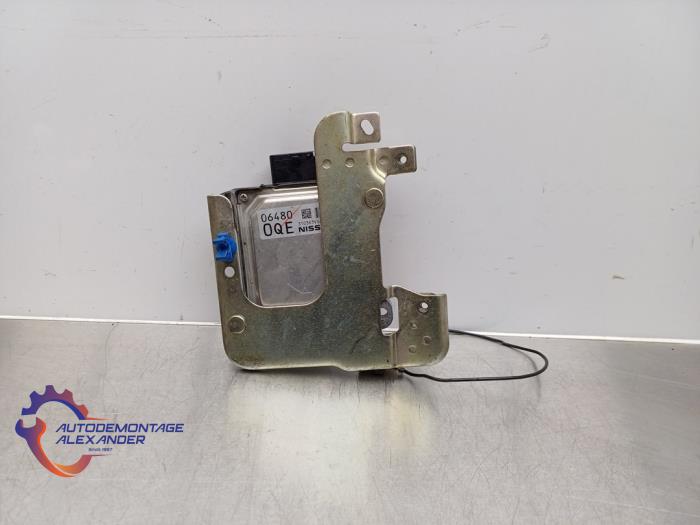 Used Automatic gearbox computer Nissan Micra (K13) 1.2 12V DIG-S Price on request offered by Alexander Autodemontage