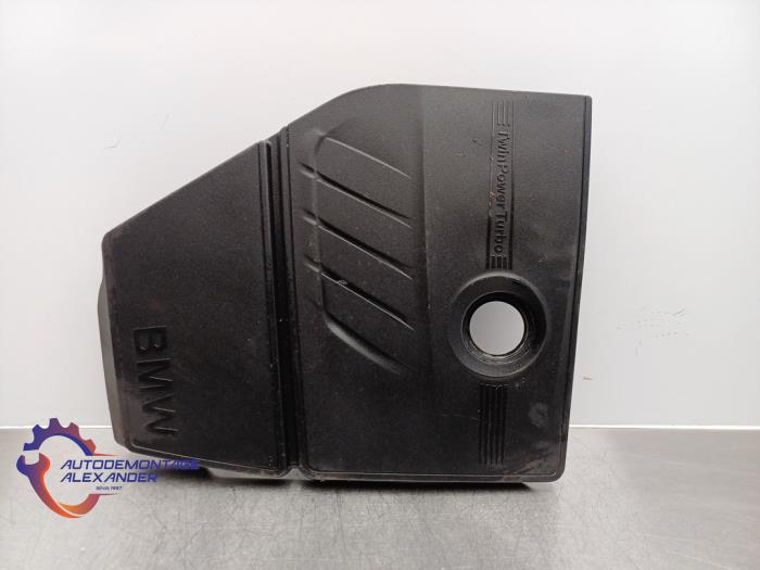 Abdeckblech Motor BMW 1 serie (F21), 2011 / 2019 116i 1.6 16V, Fließheck, 2-tr, Benzin, 1.598cc, 100kW (136pk), RWD, N13B16A, 2011-12 / 2015-02, 1D11; 1D12 (Gebraucht)