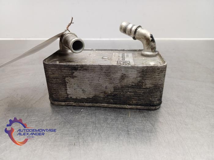 Oil cooler Volvo V60 I 2.0 D2 16V - 31368636 D4204T8