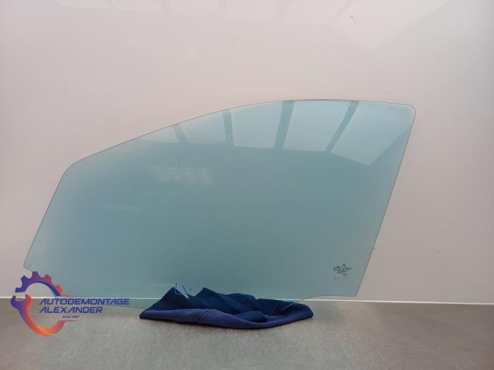 Front door window