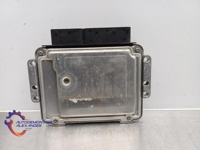 Used Engine management computer Kia Sportage (SL) 1.6 GDI 16V 4x2 Price € 423,50 Inclusive VAT offered by Alexander Autodemontage