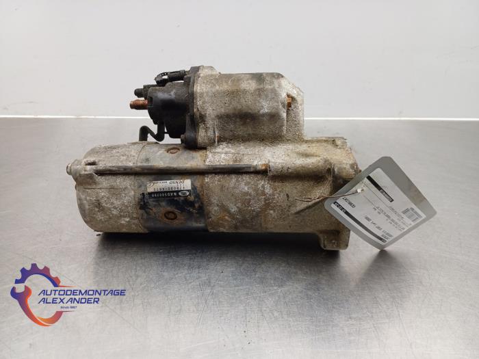 Used Starter Landrover Range Rover Sport (LS) 3.6 TDV8 32V Price on request offered by Alexander Autodemontage