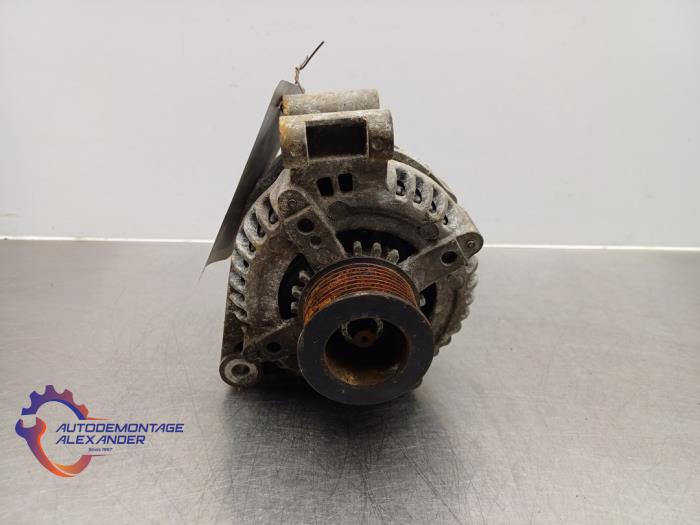 Usagé Dynamo Landrover Range Rover Sport (LS) 3.6 TDV8 32V Prix € 90,75 Prix TTC proposé par Alexander Autodemontage