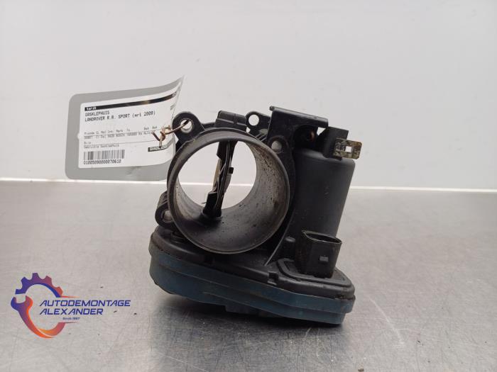 Gebrauchte Drosselklappengehäuse Landrover Range Rover Sport (LS) 3.6 TDV8 32V Preis € 39,99 Margenregelung angeboten von Alexander Autodemontage
