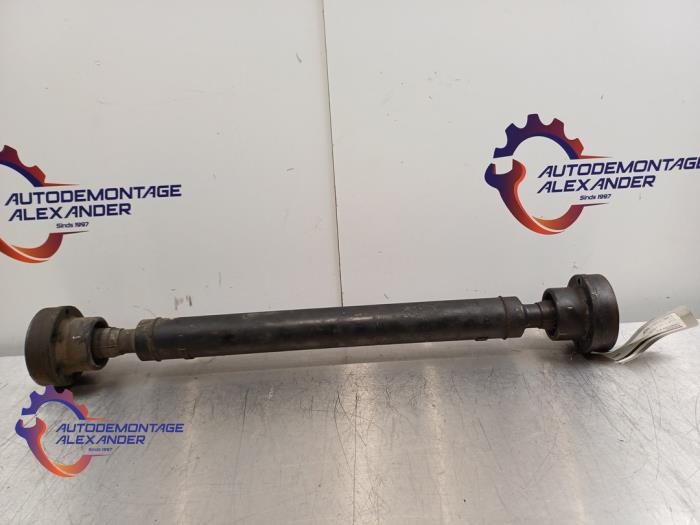 Gebrauchte Zwischenachse Landrover Range Rover Sport (LS) 3.6 TDV8 32V Preis auf Anfrage angeboten von Alexander Autodemontage