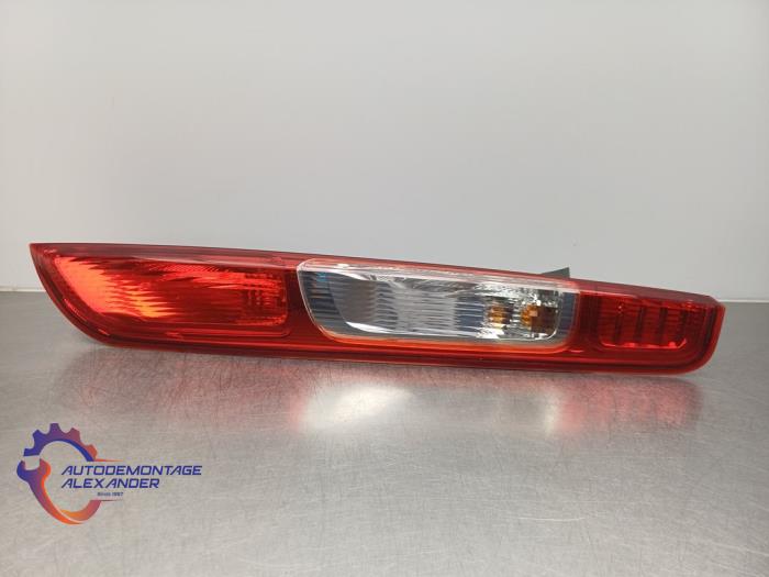 Rear lights