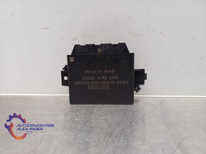 Begagnade PDC-modul Alfa Romeo MiTo (955) 1.3 JTDm 16V Eco Pris € 59,99 Inklusive moms erbjuds av Alexander Autodemontage