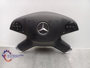 Używane Poduszka powietrzna lewa (kierownica) Mercedes E (W212) E-350 CGI V6 24V BlueEfficiency Cena € 100,00 Procedura marży oferowane przez Alexander Autodemontage