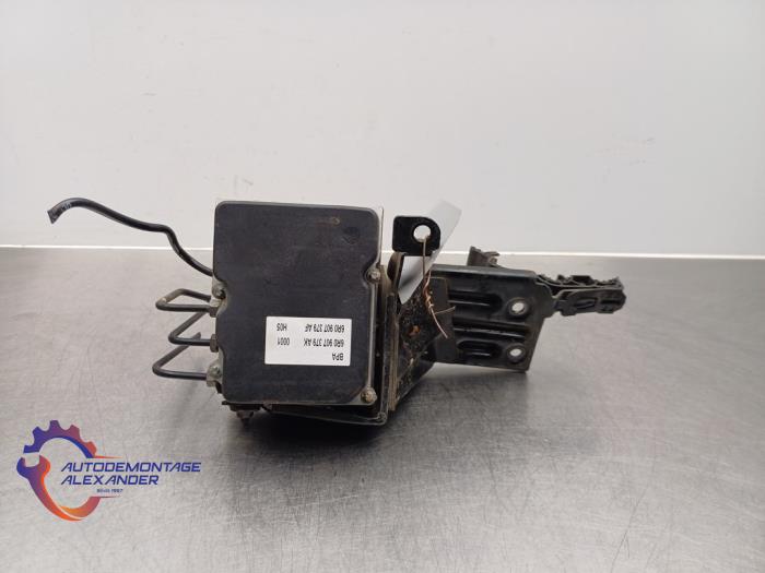 Gebrauchte ABS Pumpe Volkswagen Polo V (6R) 1.4 GTI 16V Preis € 14,99 Margenregelung angeboten von Alexander Autodemontage
