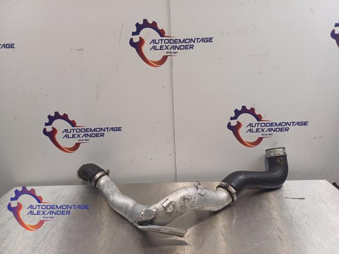 Gebrauchte Intercooler Rohr Volkswagen Golf VI (5K1) 1.4 TSI 122 16V Preis auf Anfrage angeboten von Alexander Autodemontage