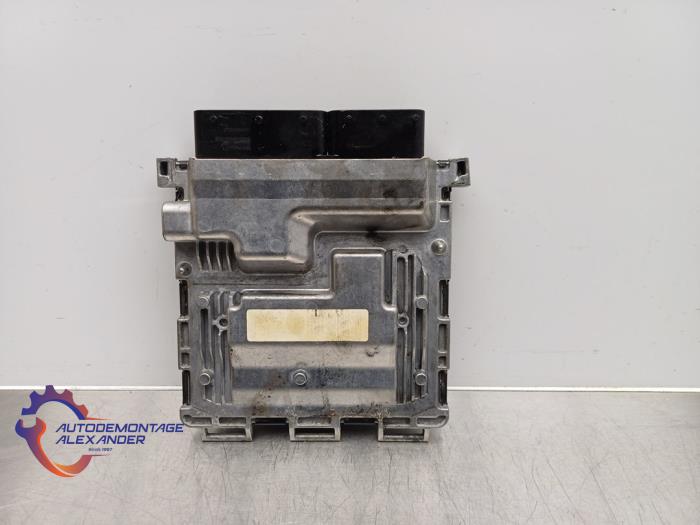 Used Engine management computer Mercedes C (W204) 1.8 C-180 CGI 16V Price € 250,00 Inclusive VAT offered by Alexander Autodemontage