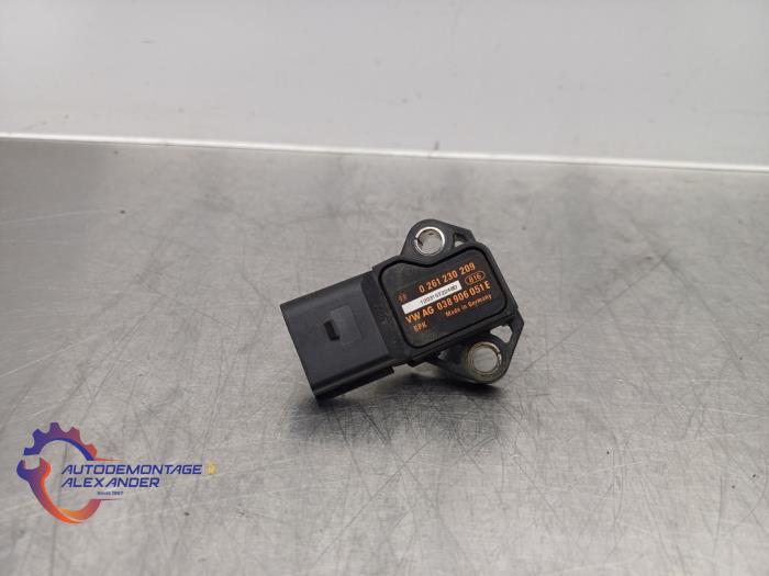 Begagnade MAP-sensor (insugsrör) Audi Q5 (8RB) 2.0 TFSI 16V Quattro Pris € 30,00 Inklusive moms erbjuds av Alexander Autodemontage