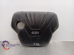 Usagé Plaque de protection moteur Hyundai iX35 (LM) 1.6 GDI 16V Prix sur demande proposé par Alexander Autodemontage