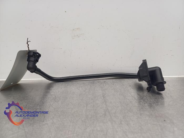 Begagnade MAP-sensor (insugsrör) Volkswagen Golf V (1K1) 1.6 FSI 16V Pris på förfrågan erbjuds av Alexander Autodemontage