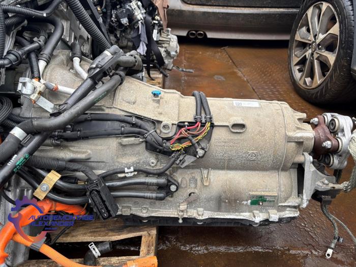 Gebrauchte Getriebe BMW 7 serie (F01/02/03/04) Active Hybrid V6 24V TwinPower Turbo Preis € 2.200,00 Mit Mehrwertsteuer angeboten von Alexander Autodemontage