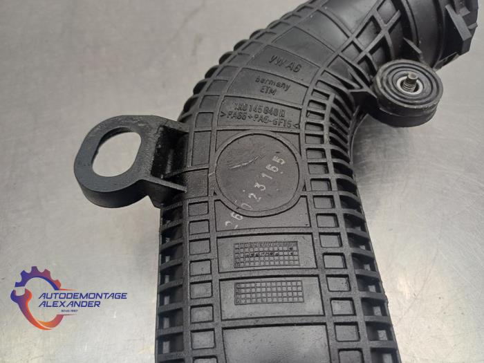 Intercooler Rohr van een Seat Altea XL (5P5) 1.8 TFSI 16V 2007