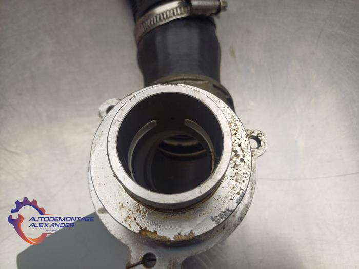 Intercooler Rohr van een Seat Altea XL (5P5) 1.8 TFSI 16V 2007