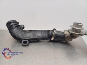 Intercooler Rohr van een Seat Altea XL (5P5) 1.8 TFSI 16V 2007