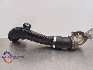 Intercooler Rohr van een Seat Altea XL (5P5) 1.8 TFSI 16V 2007