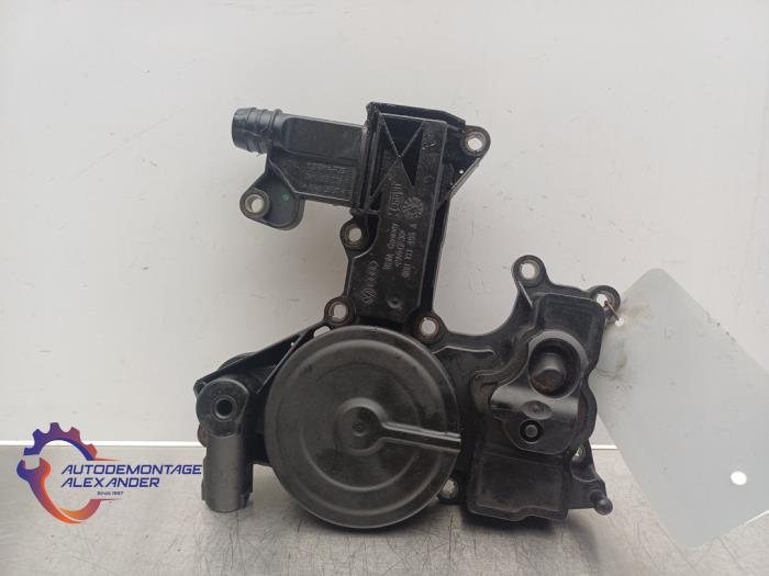 Usagé Ventilation carter Volkswagen Scirocco (137/13AD) 1.4 TSI 160 16V Prix sur demande proposé par Alexander Autodemontage