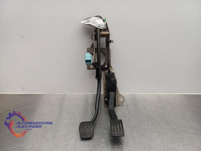 Gebrauchte Pedale Set Ford Transit Connect (PJ2) 1.5 TDCi Preis auf Anfrage angeboten von Alexander Autodemontage