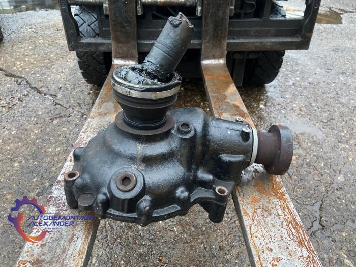 Gebrauchte Differential vorne Landrover Range Rover Sport (LS) 4.2 V8 32V Supercharged Preis € 650,00 Margenregelung angeboten von Alexander Autodemontage